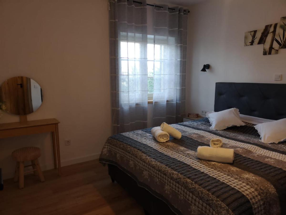 Lovro Luxury Apartment With Jacuzzi And Terrace Sea View Sali Eksteriør bilde