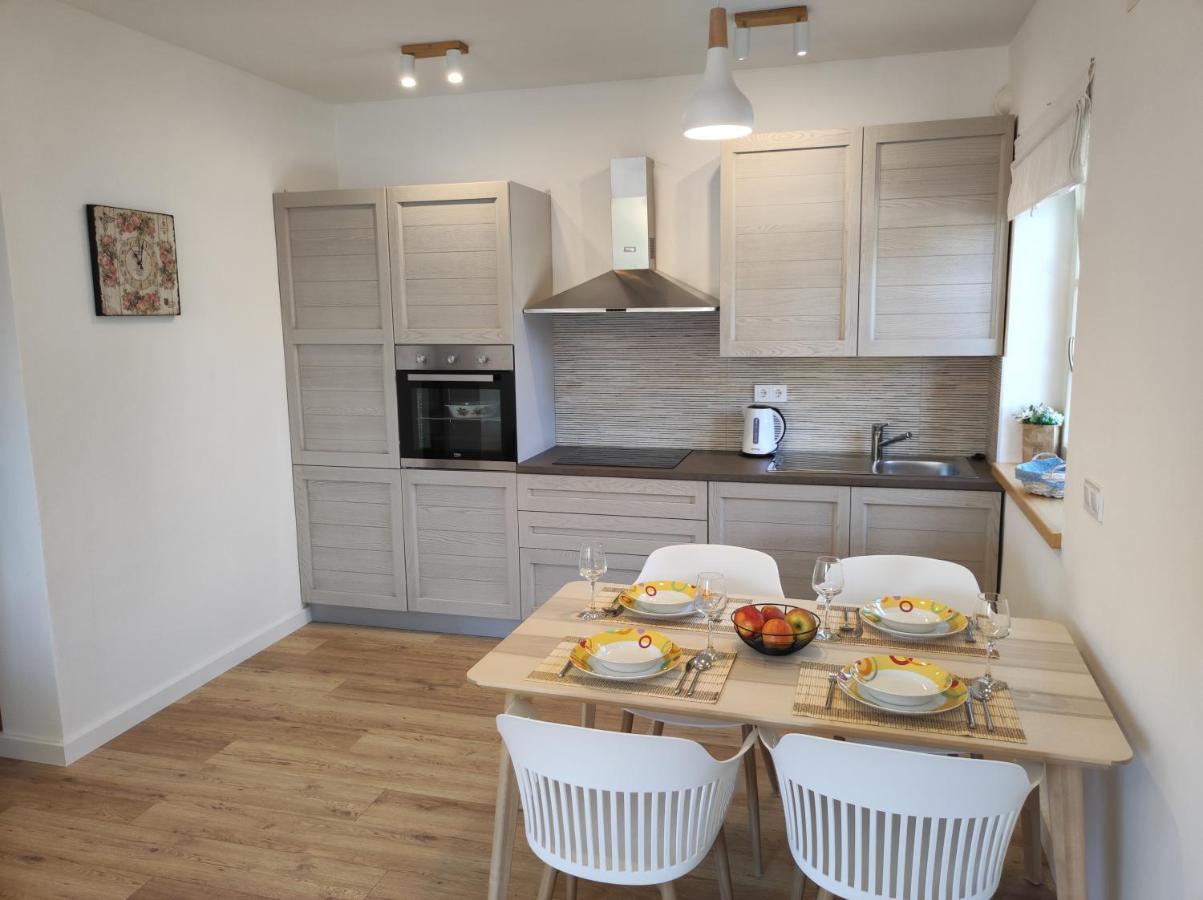 Lovro Luxury Apartment With Jacuzzi And Terrace Sea View Sali Eksteriør bilde